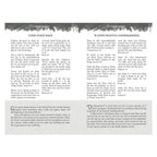 Die Sakpas-Bybel Met Oordenkings Vir Jong Mans