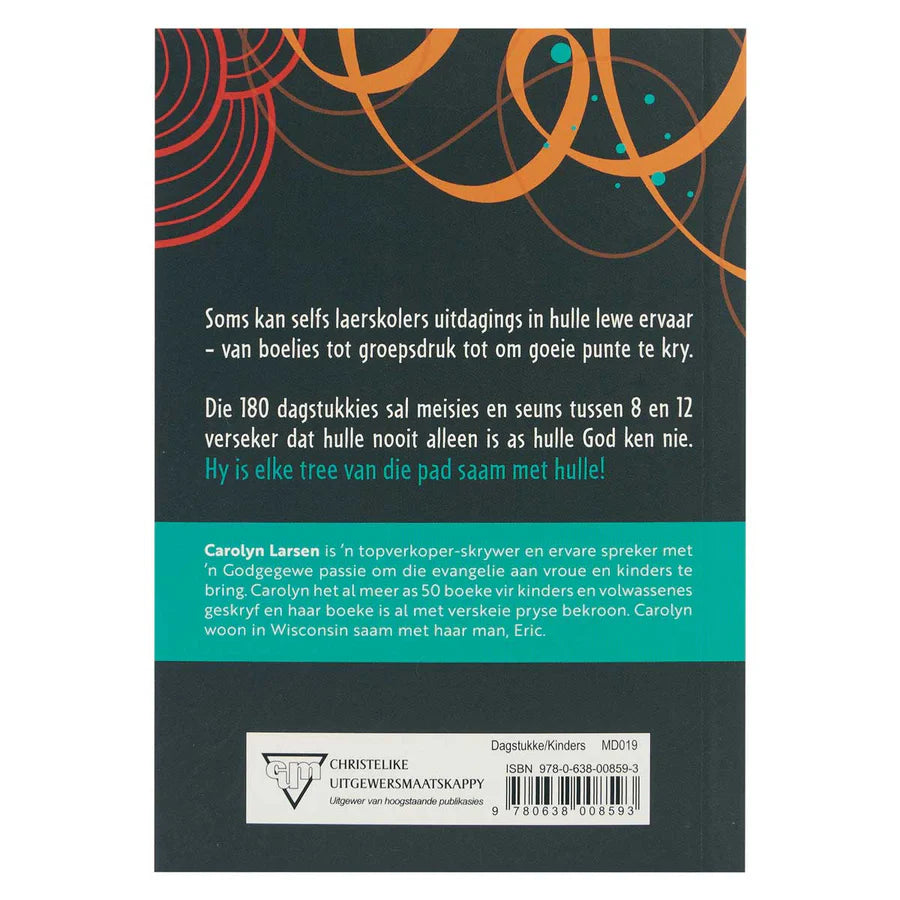 Mini-Oordenkings Om God Te Ken: Vir Kinders