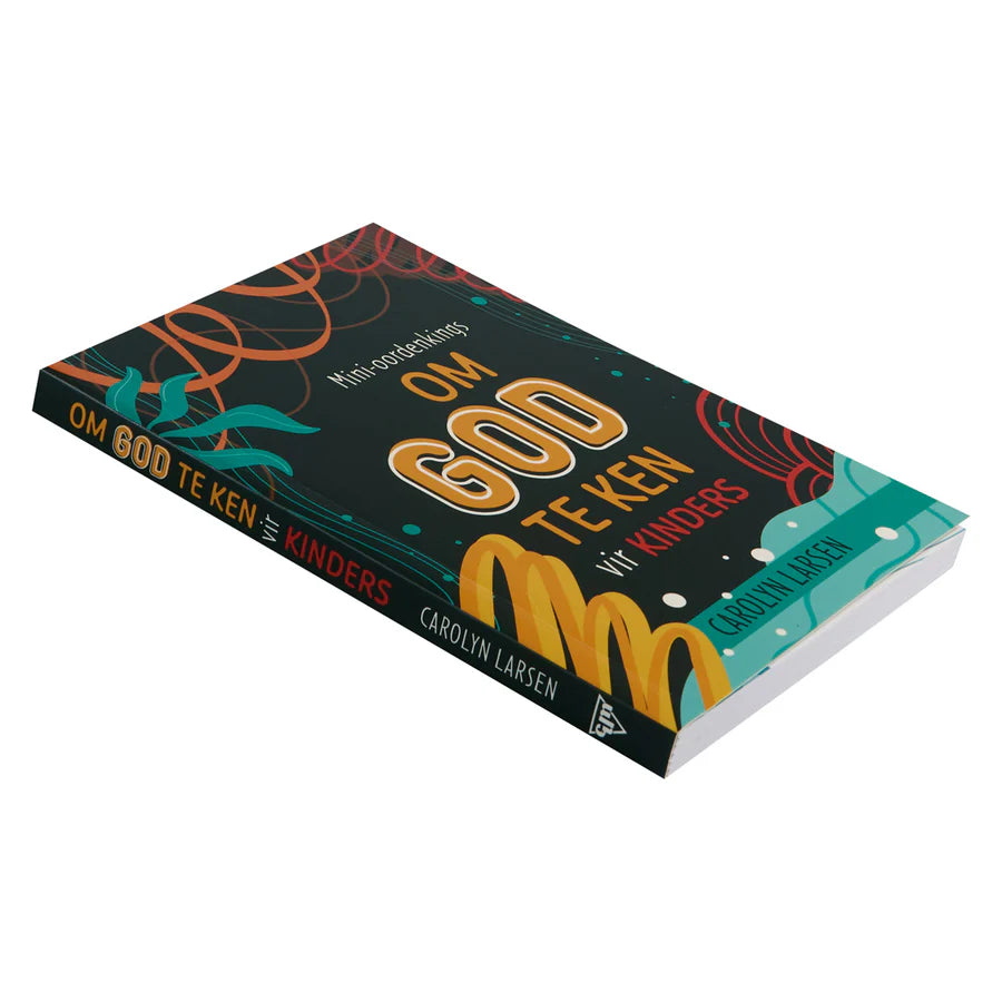 Mini-Oordenkings Om God Te Ken: Vir Kinders