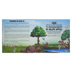 Snowy 2-In-1 Afrikaans