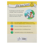 Adam en Eva in die Tuin - Ek Kan Lees