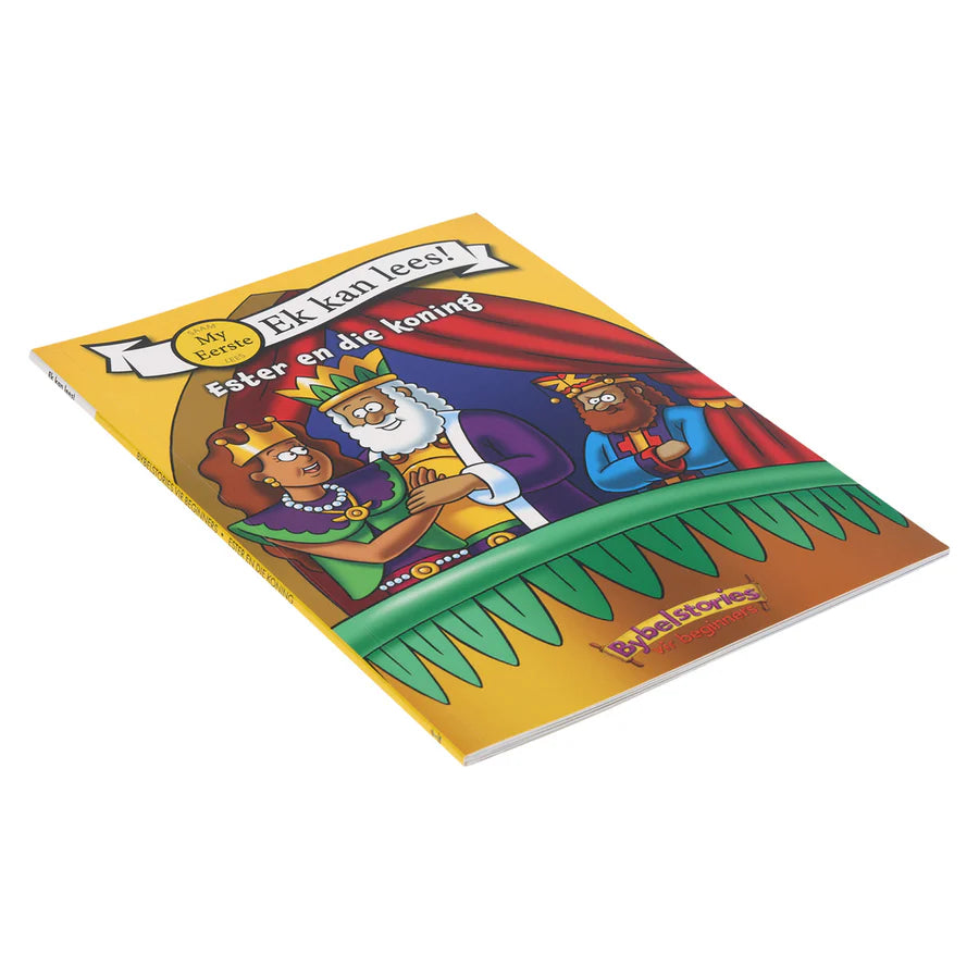 Ester en die Koning - Ek Kan Lees
