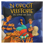 ’n Groot Visstorie: Die Verhaal van Jona