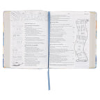 NLV Goue Blare Kunsleer My Kreatiewe Joernaal-Bybel