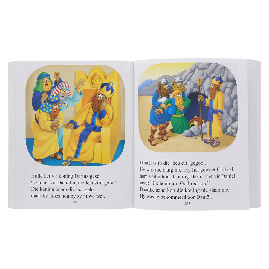 Bybelstories vir Beginners: Tydlose verhale vir Kleuters