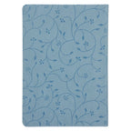 NLV Blougrys Kunsleer Stiltetydbybel vir Vroue