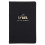 Afrikaans 1933/1953 Vertaling Swart Kunsleer Bybel