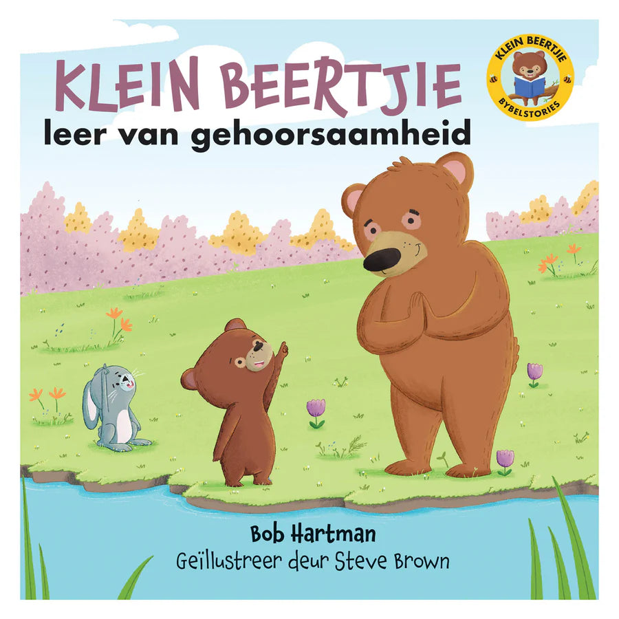 Klein Beertjie Leer van Gehoorsaamheid
