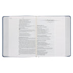 NLV Blougrys Kunsleer Joernaal-Bybel