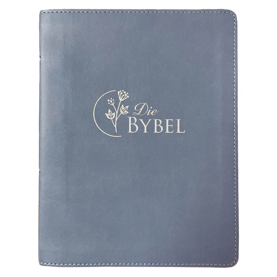 NLV Blougrys Kunsleer Joernaal-Bybel