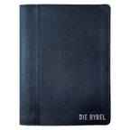 NLV Swart Kunsleer Joernaal-Bybel