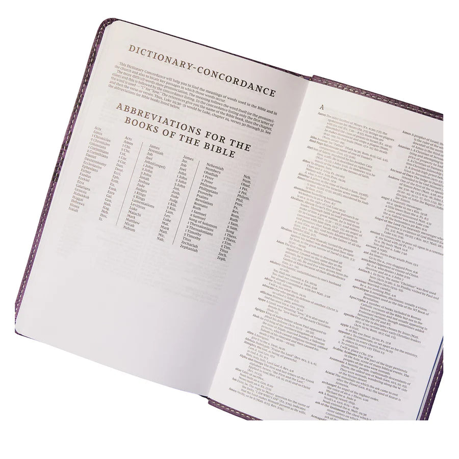 NKJV, Deluxe Gift Bible