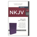 NKJV, Deluxe Gift Bible