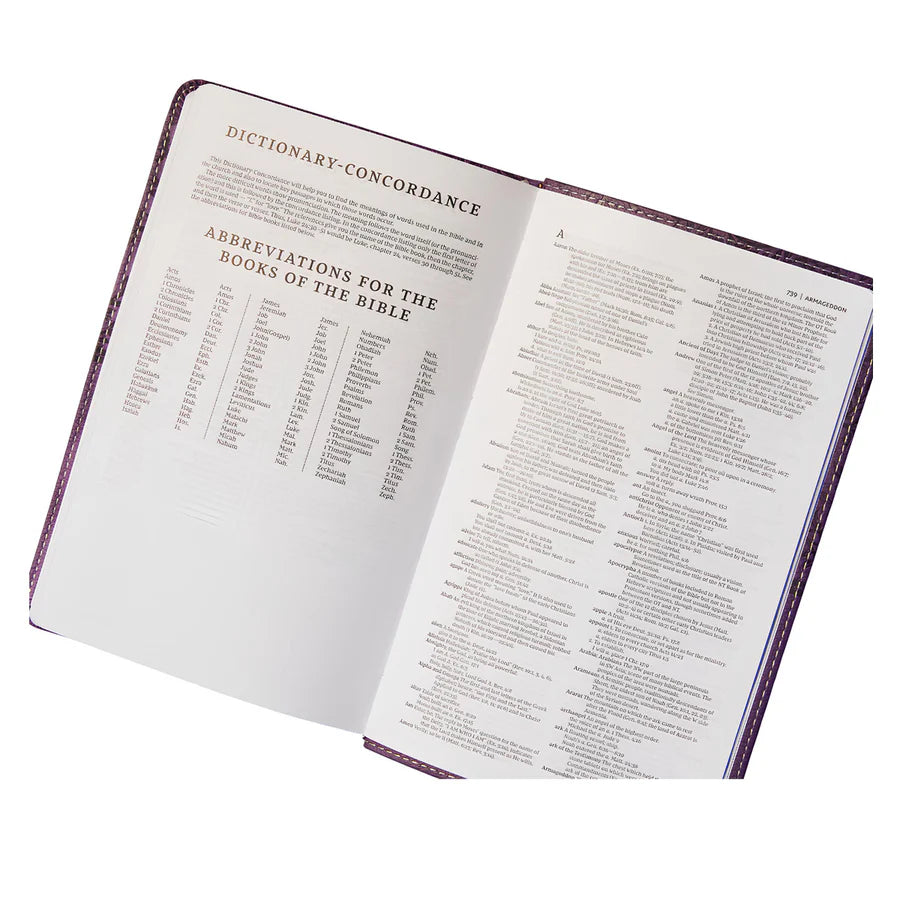 NKJV, Deluxe Gift Bible