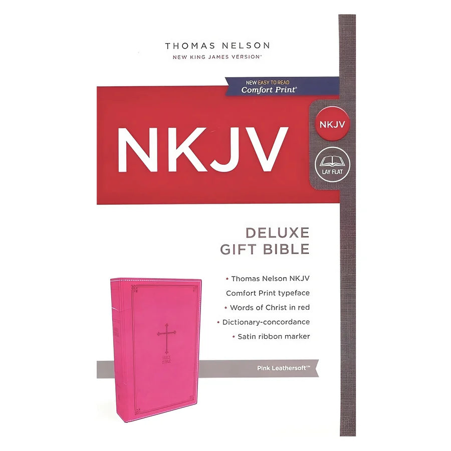 NKJV, Deluxe Gift Bible