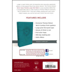 NKJV, Value Thinline Bible