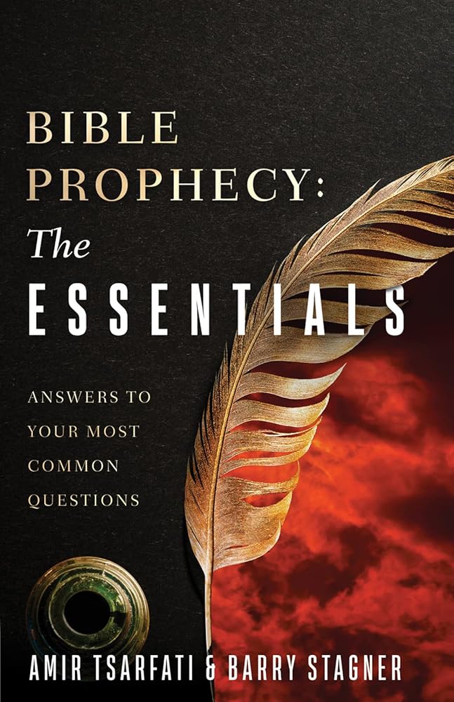 Bible Prophecy: The Essentials: Answers to Your Most Common Questions cover image
