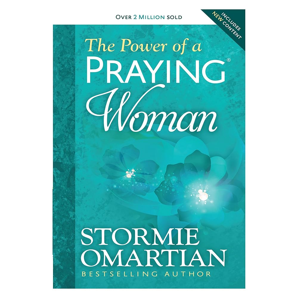 The Power Of A Praying Woman cover image