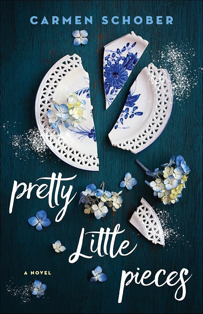 Pretty Little Pieces cover image