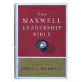 NKJV, Maxwell Leadership Bible, Third Edition