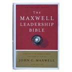 NKJV, Maxwell Leadership Bible, Third Edition