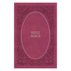NKJV, Holy Bible, Soft Touch Edition