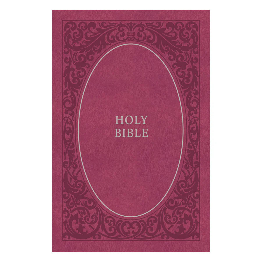 NKJV, Holy Bible, Soft Touch Edition