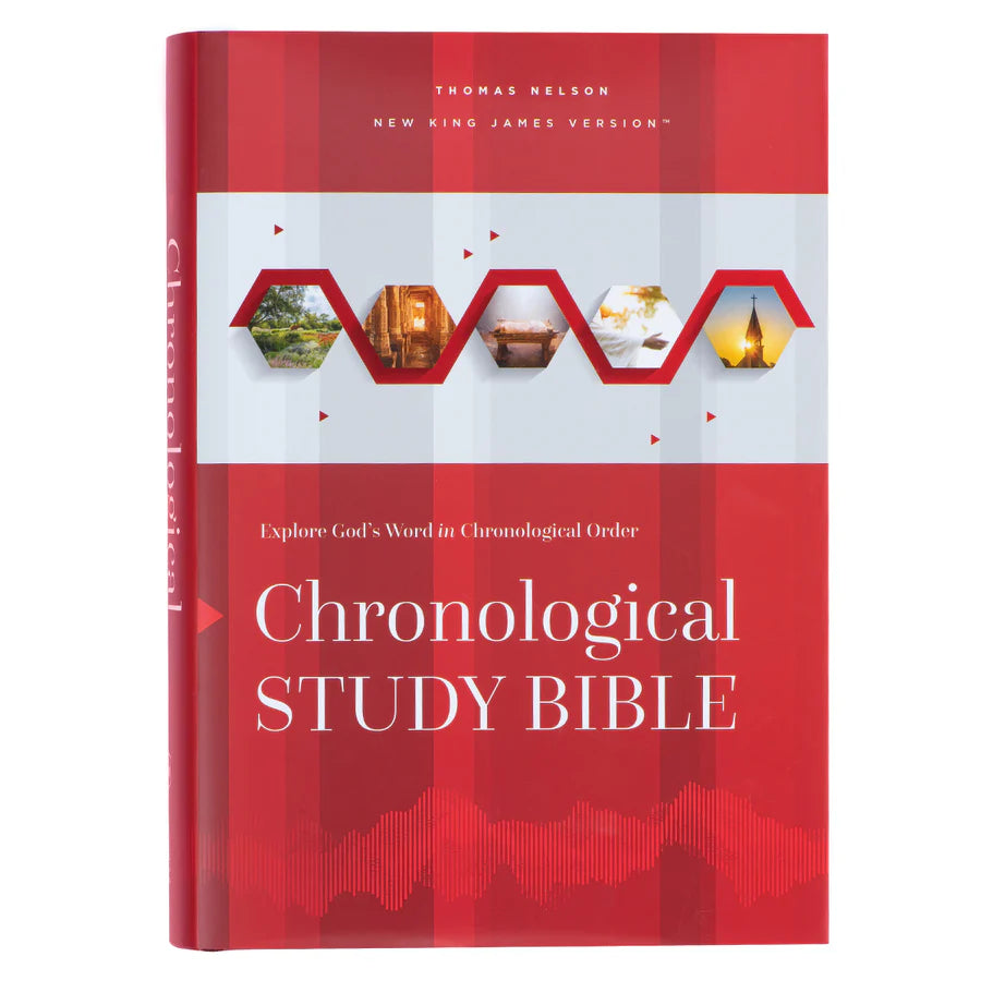NKJV Chronological Study Bible