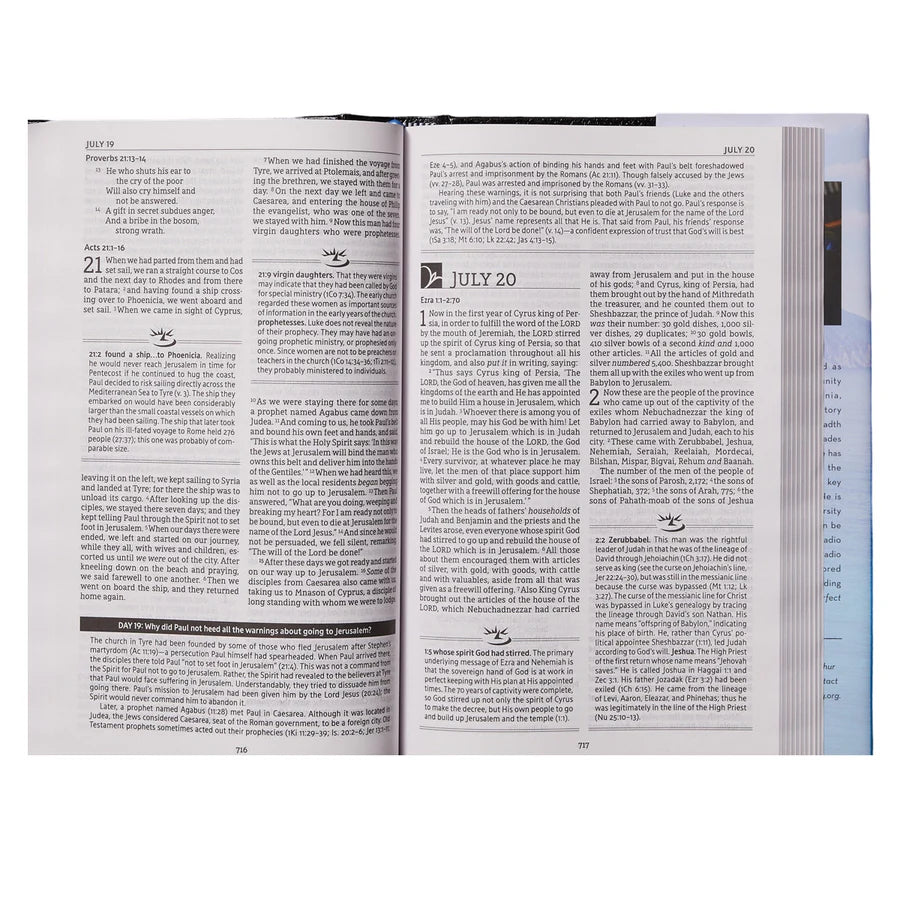 NASB (1997) Thompson Chain-Reference Bible