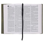 KJV, The Everyday Bible, Hardcover, Red Letter, Comfort Print