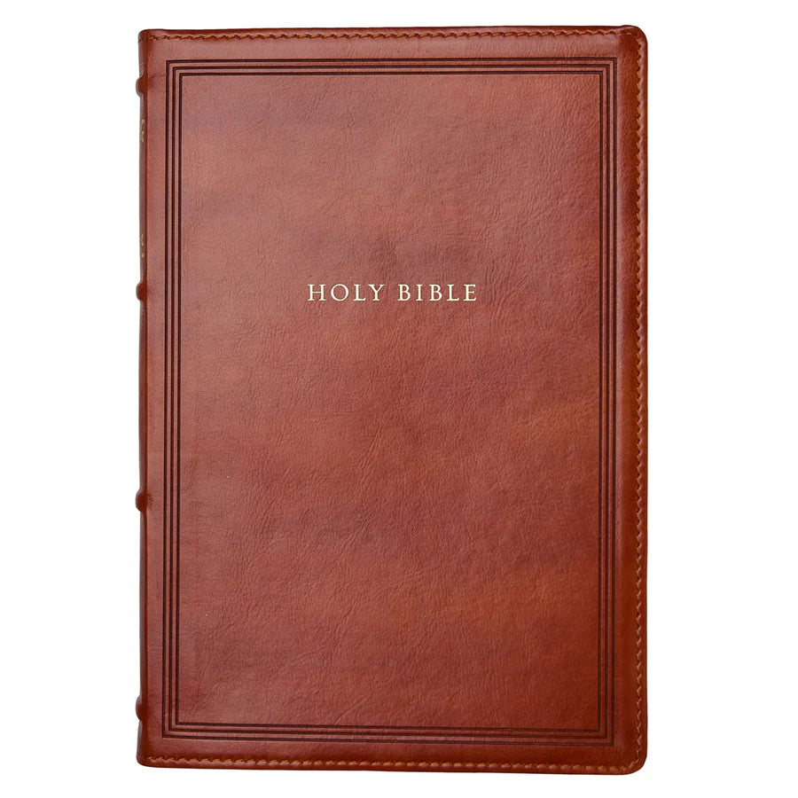 NKJV, Wide-Margin Reference Bible, Sovereign Collection