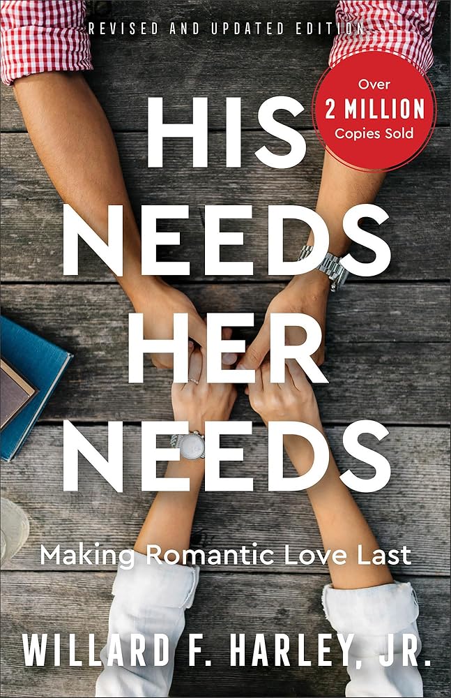 His Needs, Her Needs cover image