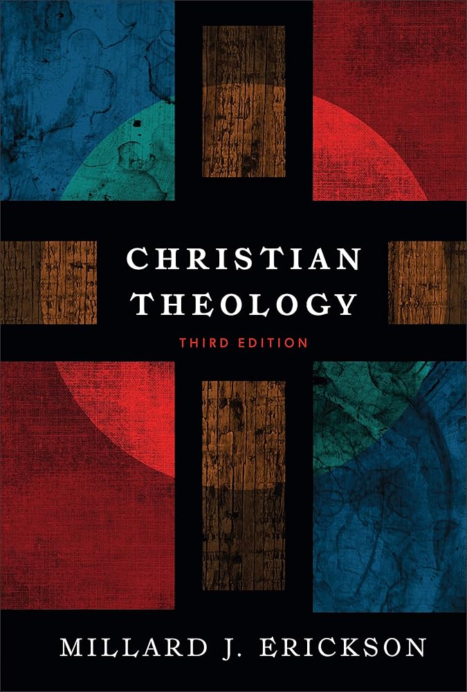 Christian Theology cover image