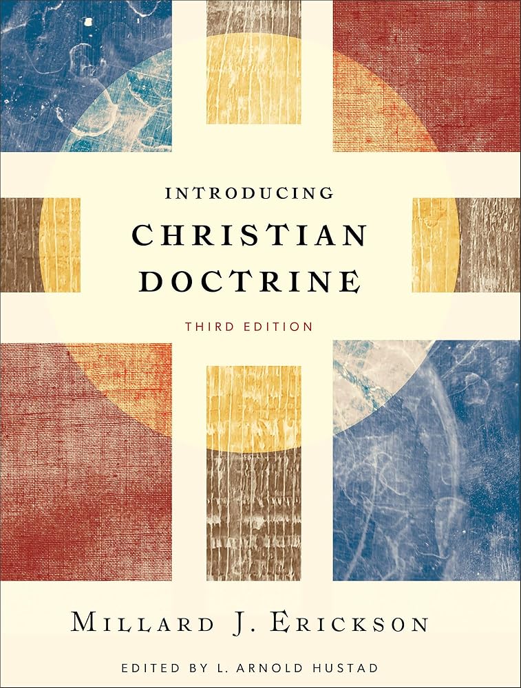 Introducing Christian Doctrine cover image