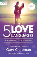 The 5 Love Languages: The Secret to Love that Lasts cover image