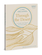 Through the Desert: A Study on God’s Faithfulness (Mapping the Footsteps of God Series) cover image