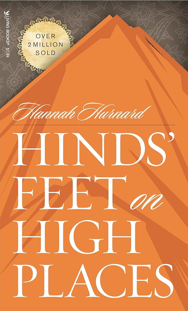 Hinds' Feet on High Places cover image