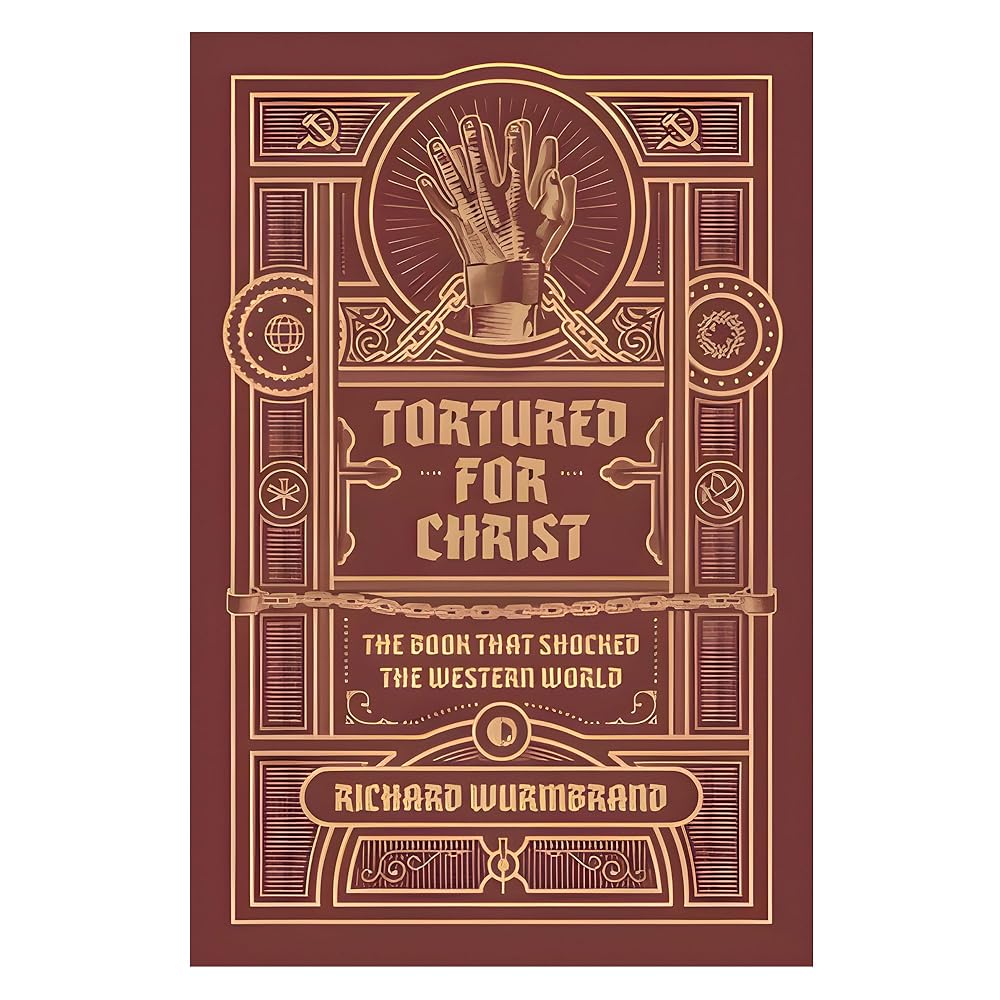 Tortured for Christ cover image