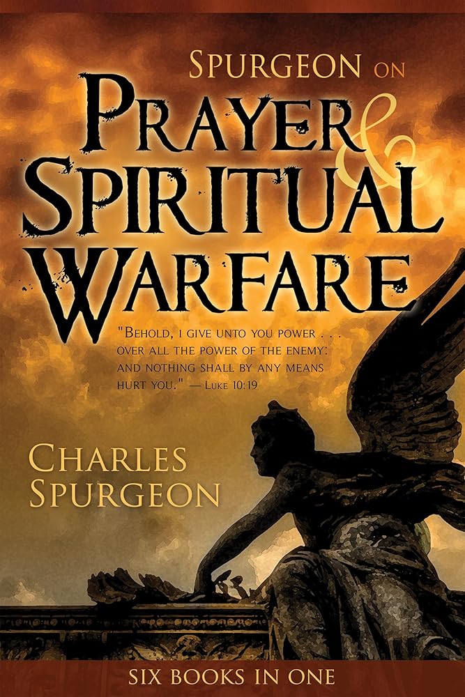 Spurgeon on Prayer & Spiritual Warfare cover image