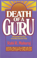 Death of a Guru: A Remarkable True Story of one Man's Search for Truth cover image