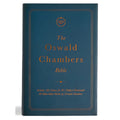 CSB Oswald Chambers Bible