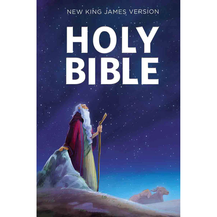 NKJV, Children's Outreach Bible