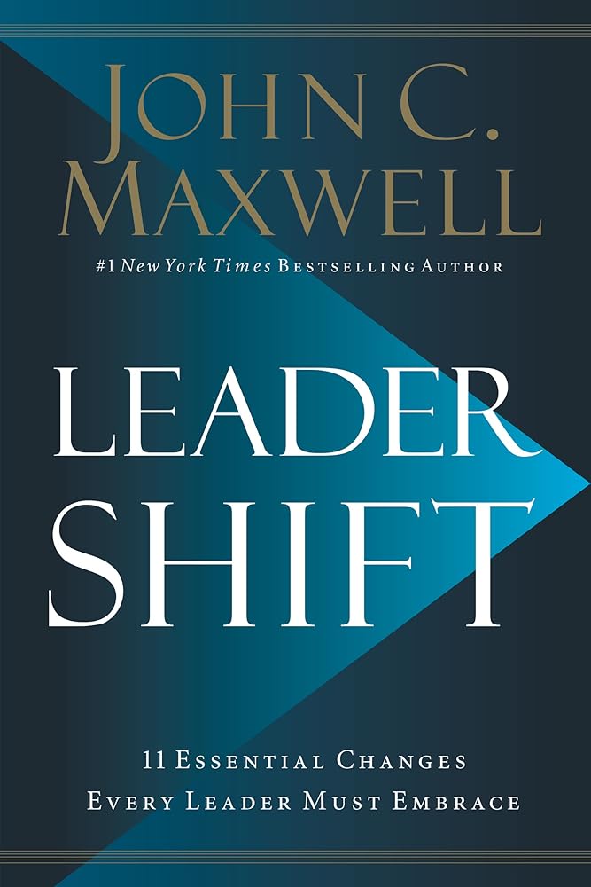 Leadershift: The 11 Essential Changes Every Leader Must Embrace cover image