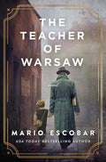 TEACHER OF WARSAW cover image