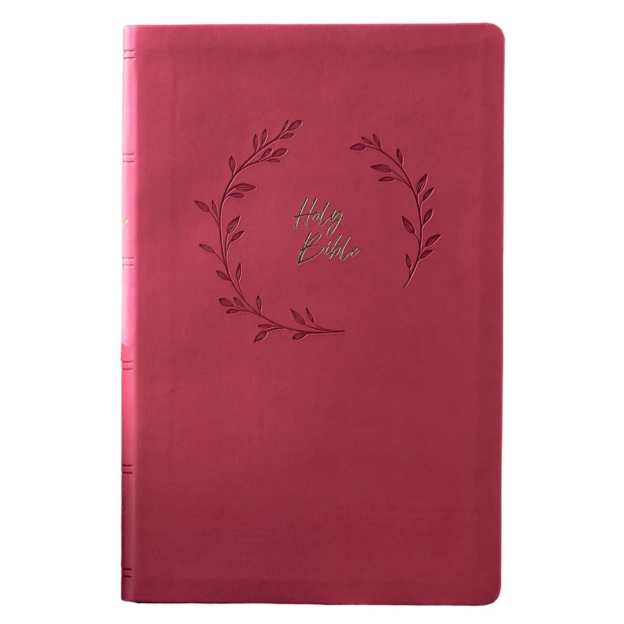 NKJV Holy Bible, Value Ultra Thinline