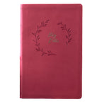 NKJV Holy Bible, Value Ultra Thinline
