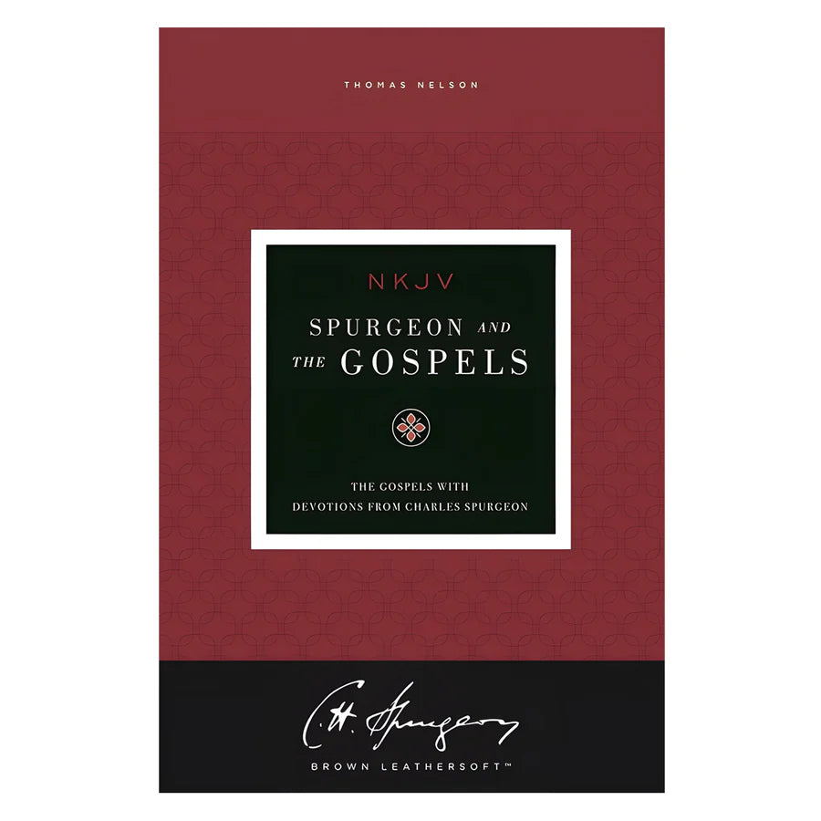 Spurgeon and the Gospels (NKJV)