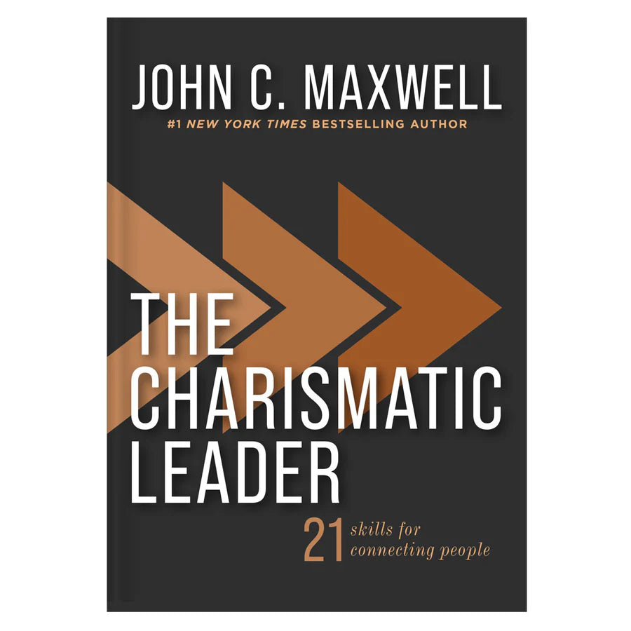 The Charismatic Leader: 21 Skills to Connect with People