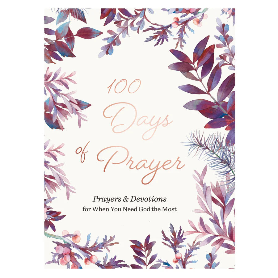 100 Days of Prayer