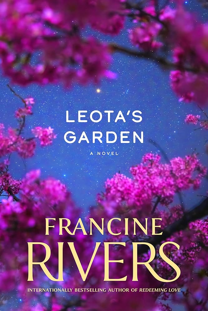 Leota's Garden: A Novel (A Contemporary Christian Fiction Story of Grace, Reconciliation, and Second Chances) cover image